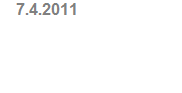 7.4.2011